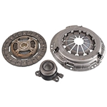 Blue Print Clutch Kit For Toyota (ADT330297)