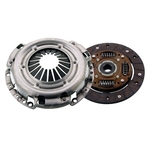 Blue Print Clutch Kit For Toyota (ADT330315)