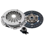 Blue Print Clutch Kit For Toyota (ADT330317)