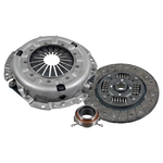 Blue Print Clutch Kit For Toyota (ADT33084)