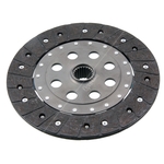 Blue Print Clutch Disc (ADT33178)
