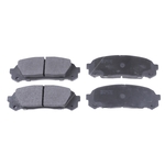 Blue Print Rear (Non-R90) Brake Pads (ADT342197)