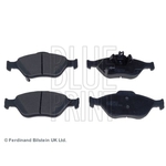 Blue Print Brake Pad Set (ADT342213) Fits: Toyota