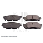 Blue Print Brake Pad Set (ADT342214) Fits: Lexus