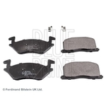 Blue Print Front Brake Pad Set (ADT34231) Fits: Toyota Starlet EFi 