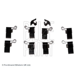 Blue Print Brake Pad Fitting Kit (ADT348609)