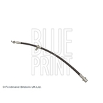 Blue Print Brake Hose (ADT353116)