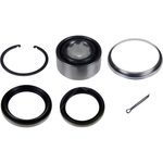 Blue Print Wheel Bearing Kit (ADT38221) Fits: Toyota Front Axle