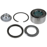 Blue Print Wheel Bearing Kit (ADT38225) Fits: Toyota Front Axle