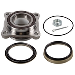 Blue Print Wheel Bearing Kit (ADT38249) Fits: Toyota Front Axle