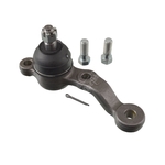 Blue Print Ball Joint (ADT38655) Lower Front Axle Left