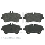 Blue Print Brake Pad Set (ADU174210) Fits: Mercedes