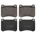 Blue Print Brake Pad Set (ADU174222) Fits: Mercedes