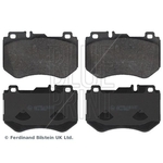 Blue Print Front Brake Pad Set (ADU174228) Fits: Mercedes-Benz C C220 BlueTec 