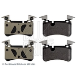 Blue Print Rear Brake Pads (ADU174235) Fits: Mercede