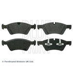 Blue Print Brake Pad Set (ADU174237) Fits: Mercedes