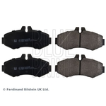 Blue Print Brake Pad Set (ADU174238) Fits: Mercedes