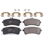 Blue Print Rear Brake Pads (ADU174243) Fits: Mercede