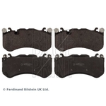 Blue Print Front Brake Pad Set (ADU174246) Fits: Mercedes-Benz C C63 AMG 