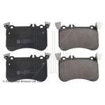 Blue Print Brake Pad Set (ADU174247) Fits: Mercedes