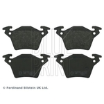 Blue Print Brake Pad Set (ADU174251) Fits: Mercedes