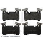 Blue Print Rear Brake Pads (ADU174256) Fits: Mercede