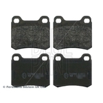 Blue Print Brake Pad Set (ADU174268) Fits: Mercedes