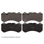 Blue Print Brake Pad Set (ADU174277) Fits: Mercedes