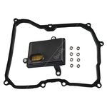 Blue Print Automatic Transmission Oil Filter Set With Oil Pan Gasket (ADV182168) Fits: Skoda