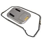 Blue Print Automatic Transmission Oil Filter Set With Oil Pan Gasket (ADV182169) Fits: Audi