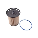 Blue Print Fuel Filter (ADV182345) High Quality Filtration for Audi