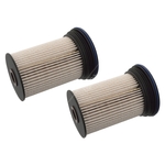 Blue Print Fuel Filter (ADV182358) High Quality Filtration for Vauxhall