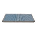 Blue Print Cabin Filter (ADV182524) High Quality Filtration for Volkswagen