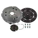 Blue Print Clutch Kit For Volkswagen (ADV183009)