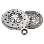 Blue Print Clutch Kit For Volkswagen (ADV1830100)