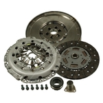 Blue Print Clutch Kit For Volkswagen (ADV1830149)