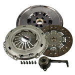 Blue Print Clutch Kit For Volkswagen (ADV1830150)