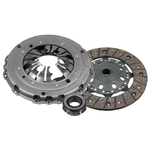 Blue Print Clutch Kit For Volkswagen (ADV183017)