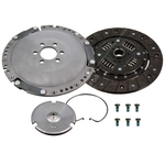 Blue Print Clutch Kit For Volkswagen (ADV183022)