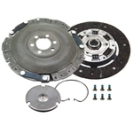 Blue Print Clutch Kit For Volkswagen (ADV183023)