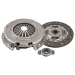 Blue Print Clutch Kit For Volkswagen (ADV183034)