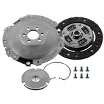 Blue Print Clutch Kit For Volkswagen (ADV183052)