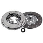 Blue Print Clutch Kit For Volkswagen (ADV183054)
