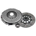 Blue Print Clutch Kit For Volkswagen (ADV183055)