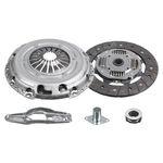 Blue Print Clutch Kit For Volkswagen (ADV183056)