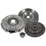 Blue Print Clutch Kit For Volkswagen (ADV183057)