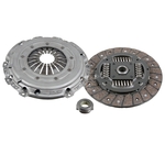 Blue Print Clutch Kit For Volkswagen (ADV183060)