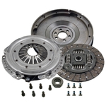 Blue Print Clutch Kit For Volkswagen (ADV183063)