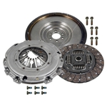 Blue Print Clutch Kit For Volkswagen (ADV183067)