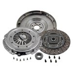 Blue Print Clutch Kit For Volkswagen (ADV183069)